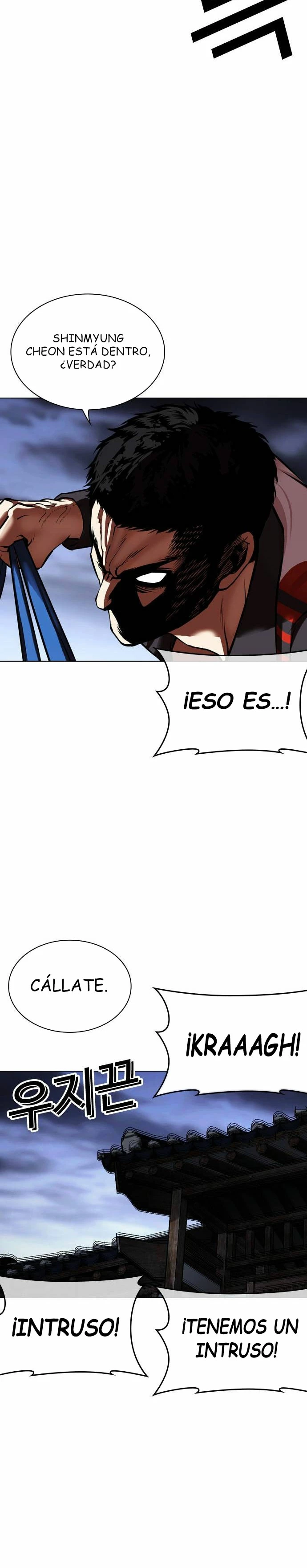 Nueva Cara capítulo 488, página 58