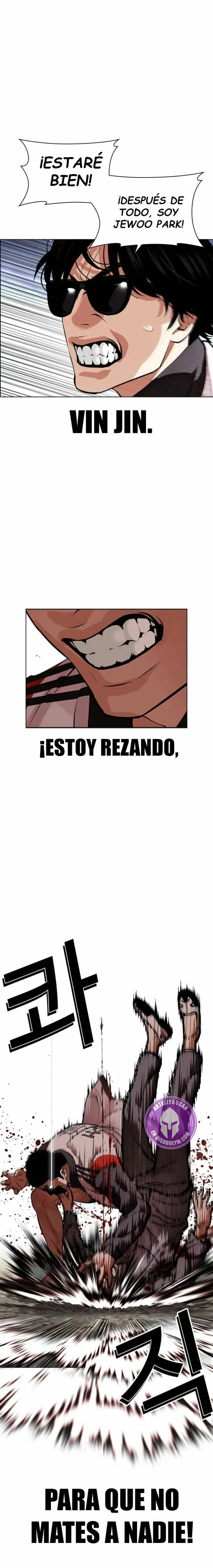 Nueva Cara capítulo 489, página 5