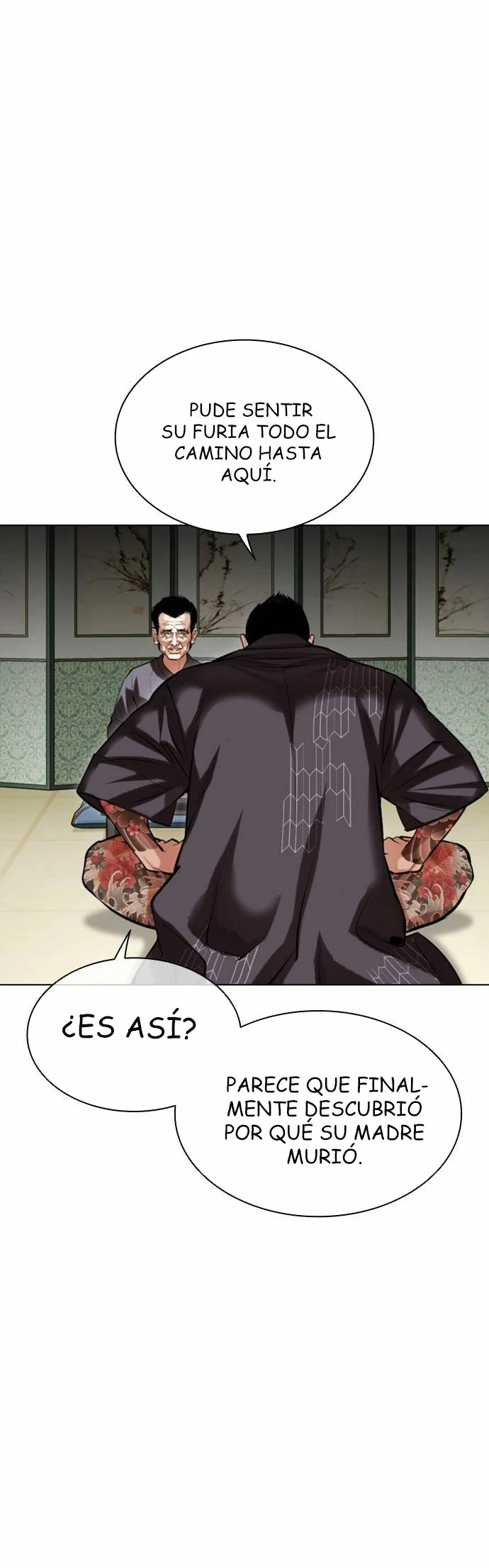 Nueva Cara capítulo 489, página 16