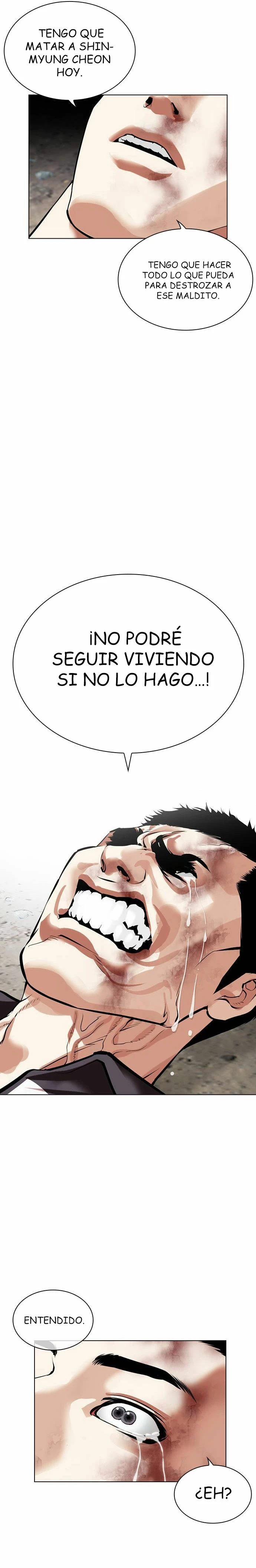 Nueva Cara capítulo 489, página 39