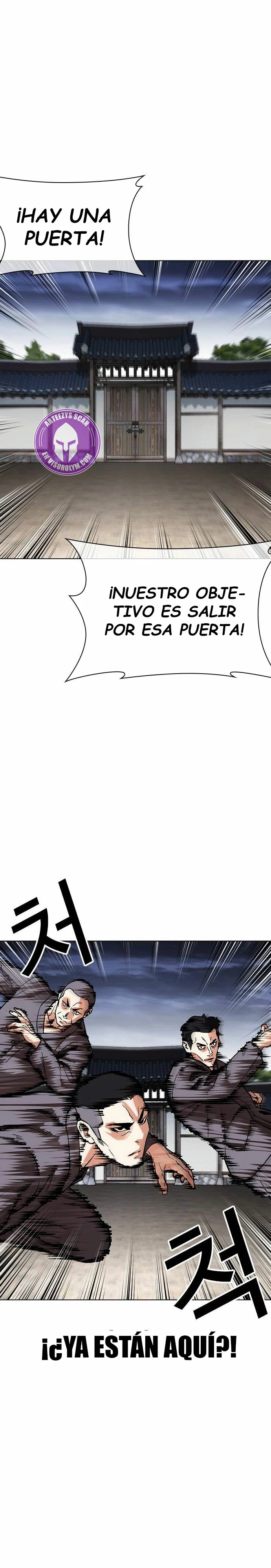 Nueva Cara capítulo 489, página 45
