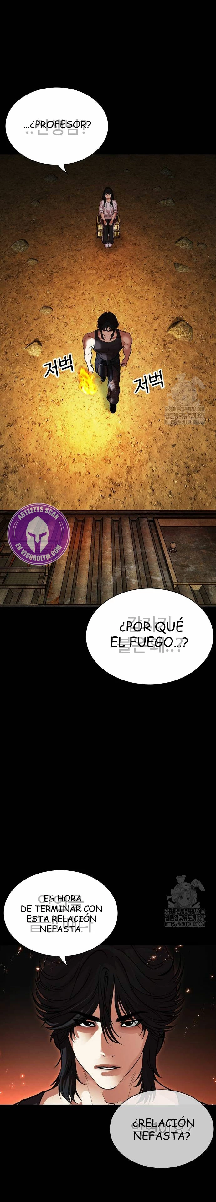 Nueva Cara capítulo 490, página 4
