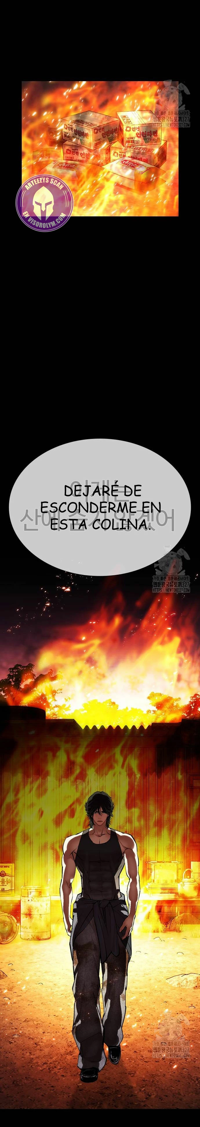 Nueva Cara capítulo 490, página 6