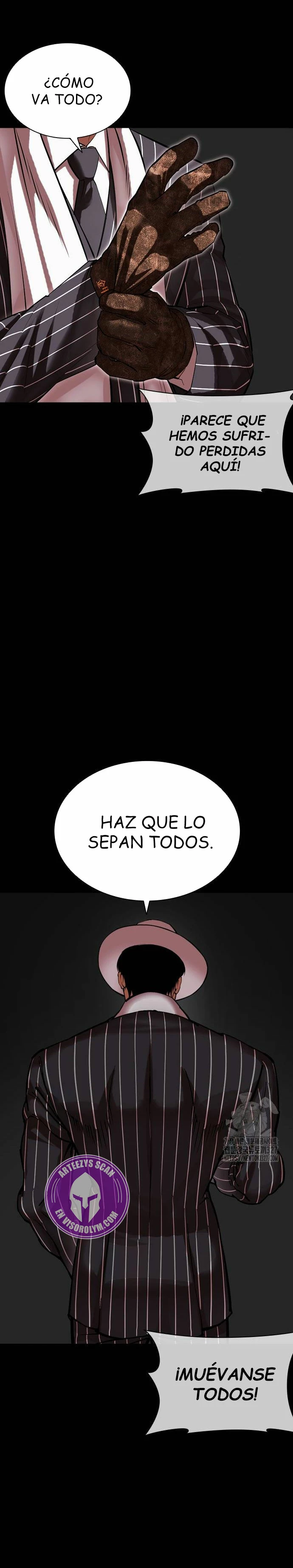 Nueva Cara capítulo 490, página 18