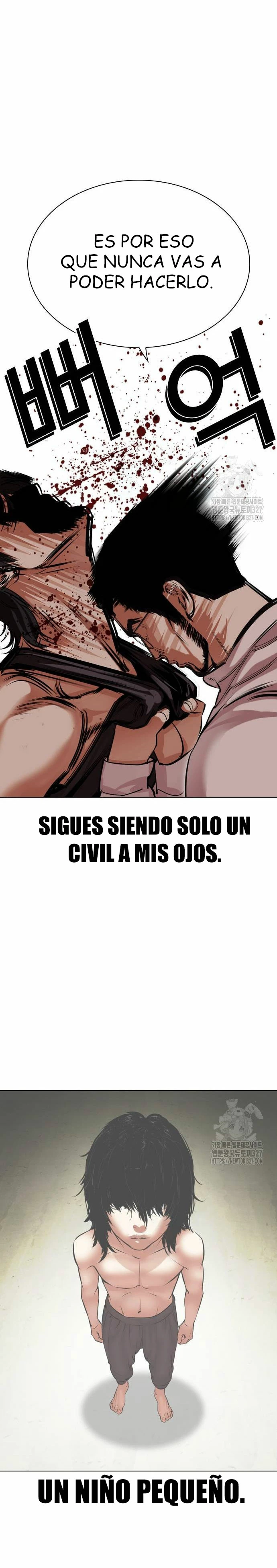 Nueva Cara capítulo 490, página 27