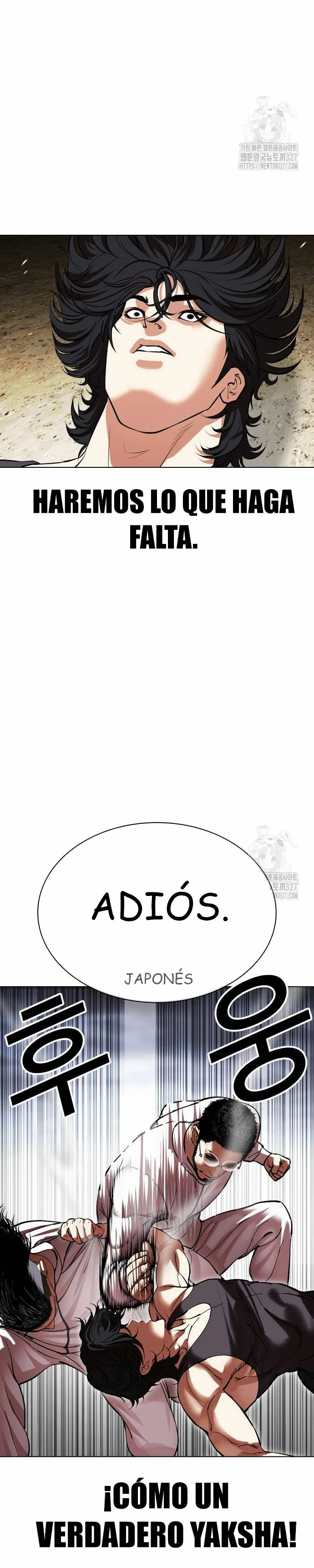 Nueva Cara capítulo 490, página 42