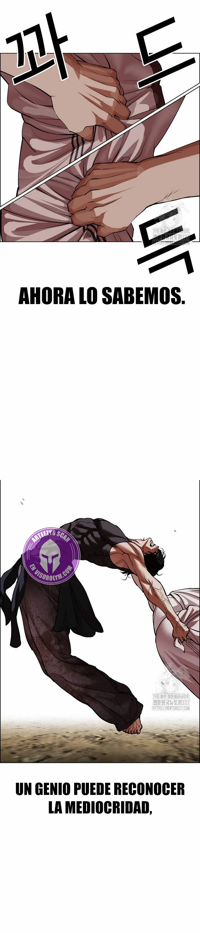Nueva Cara capítulo 490, página 53