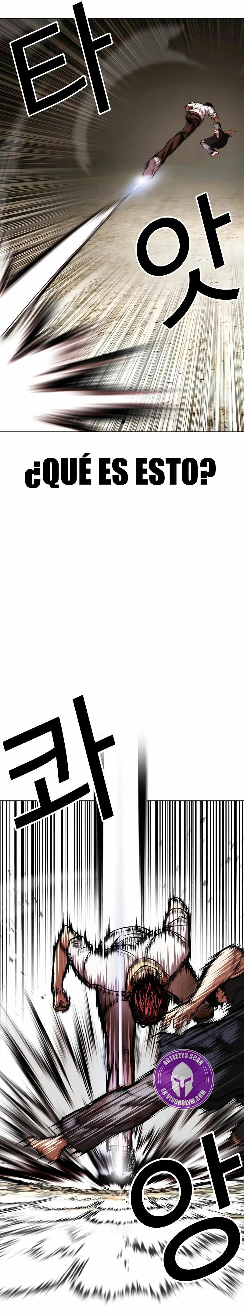 Nueva Cara capítulo 491, página 16