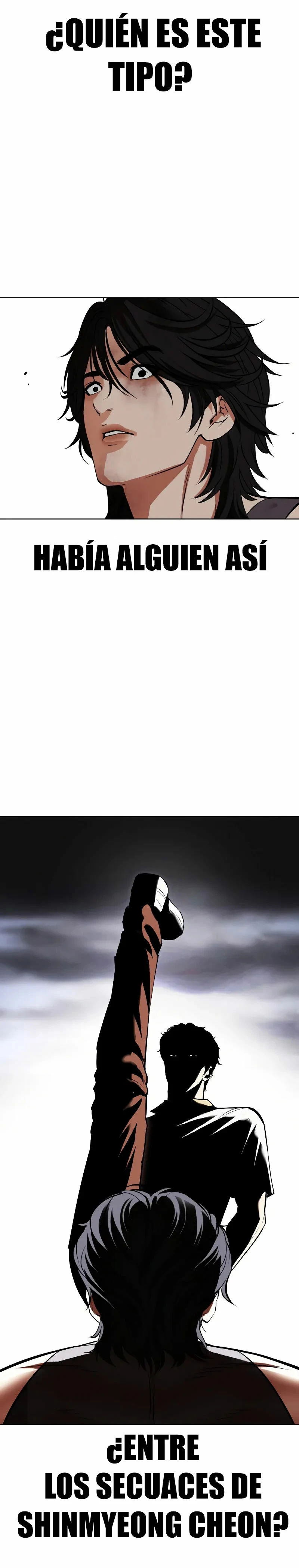 Nueva Cara capítulo 491, página 17