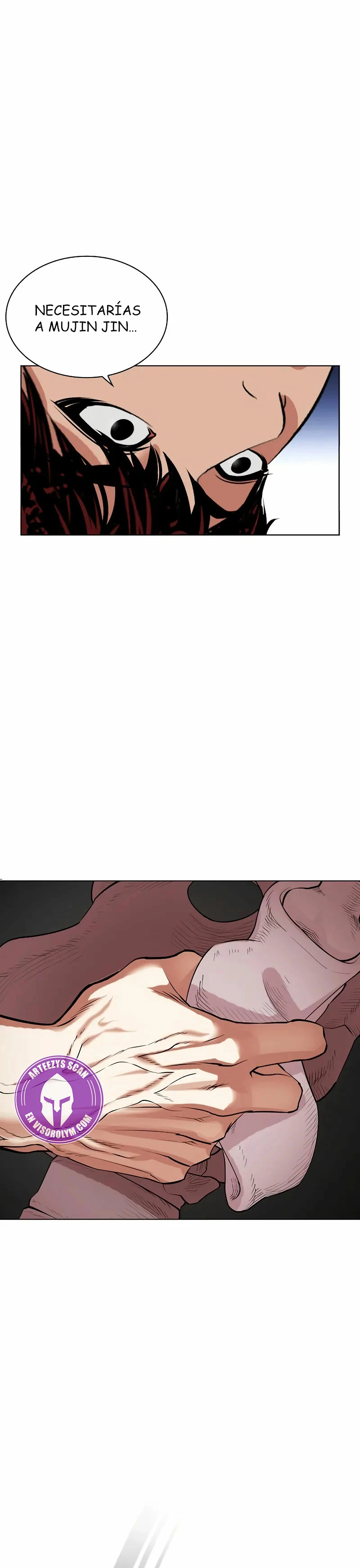 Nueva Cara capítulo 491, página 24