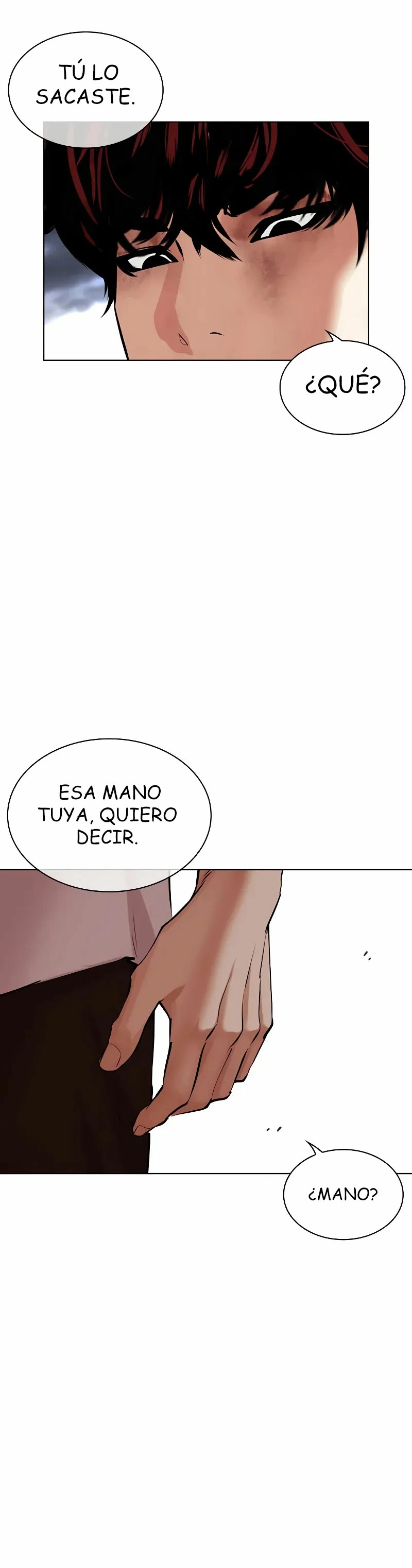 Nueva Cara capítulo 491, página 30