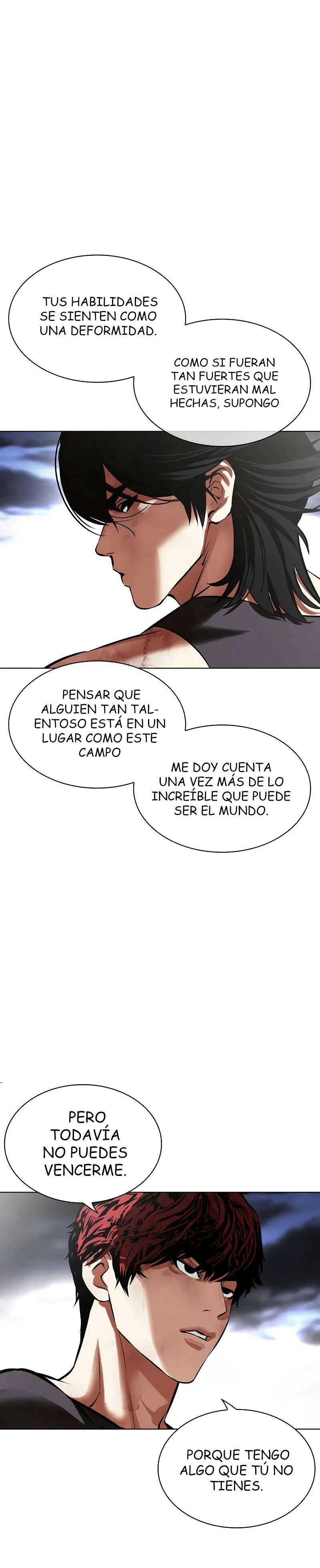 Nueva Cara capítulo 491, página 36
