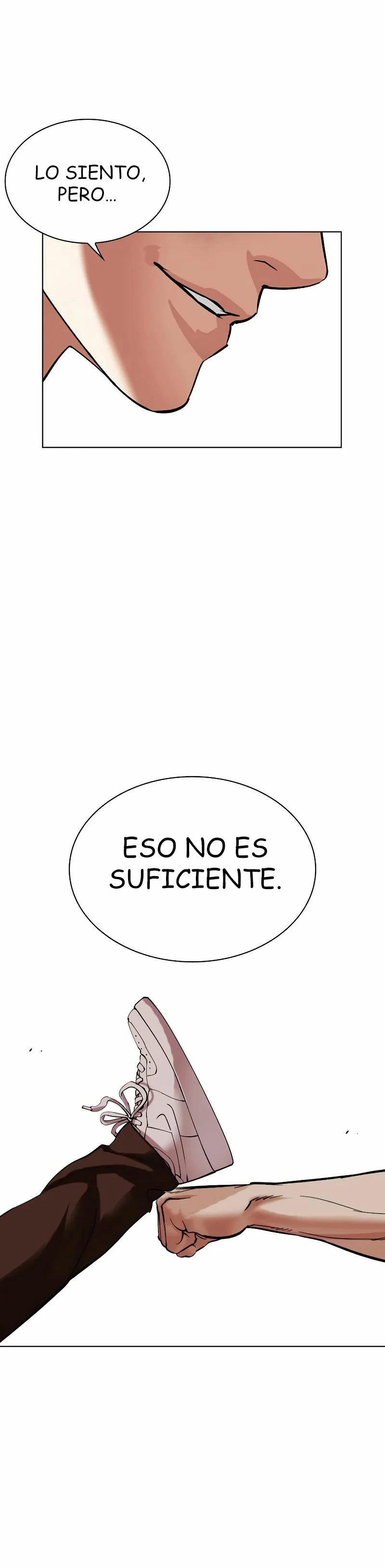 Nueva Cara capítulo 491, página 42