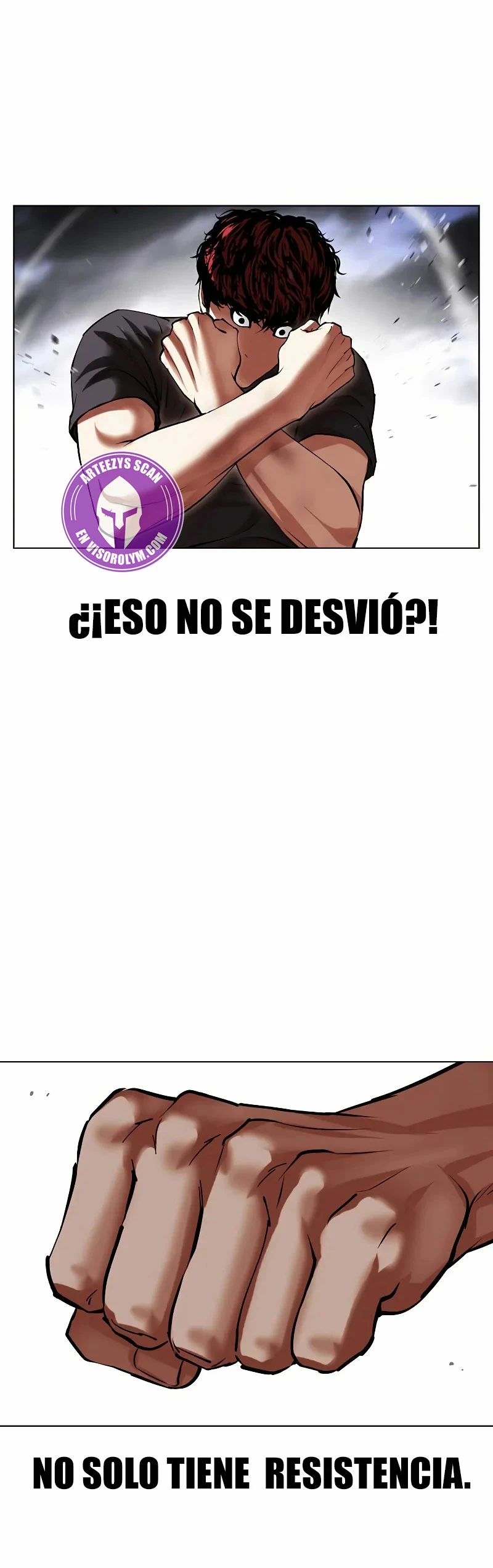 Nueva Cara capítulo 491, página 45