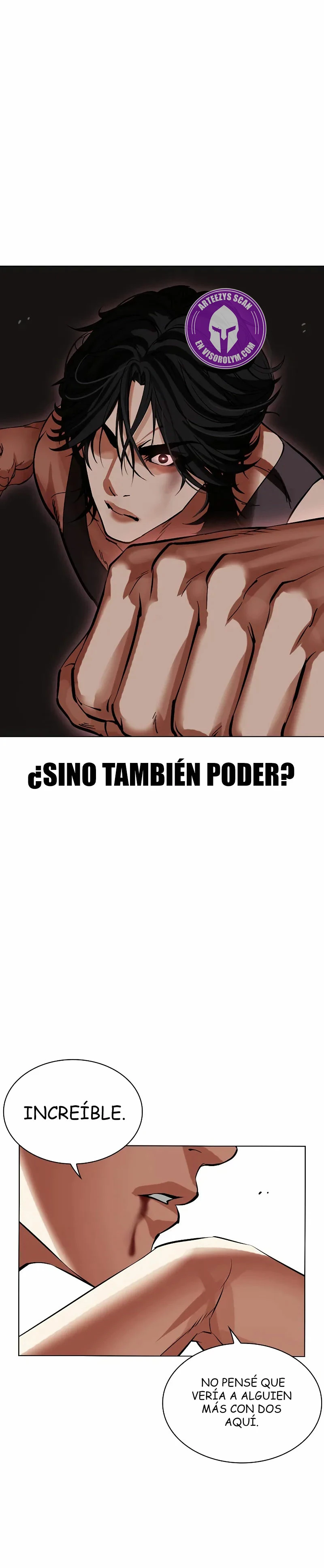 Nueva Cara capítulo 491, página 46
