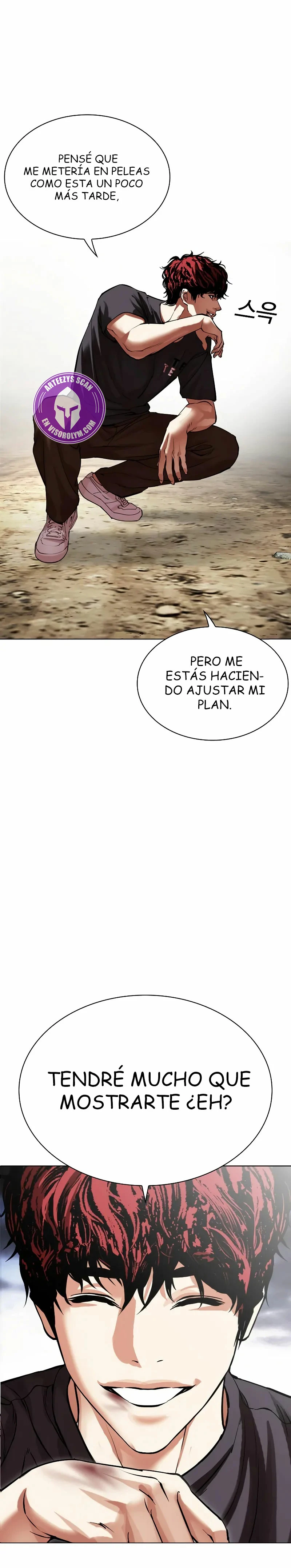 Nueva Cara capítulo 491, página 47
