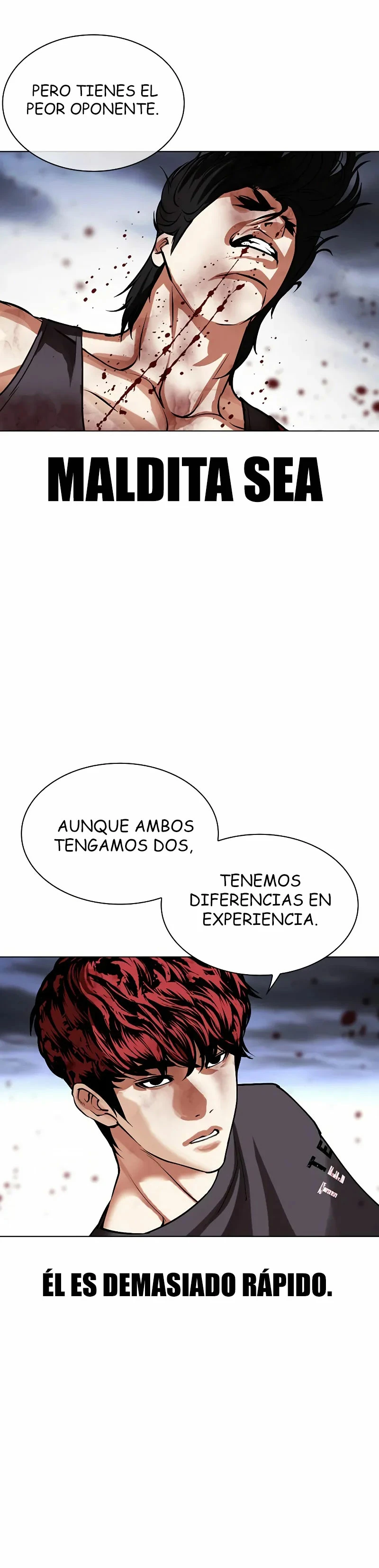 Nueva Cara capítulo 491, página 51