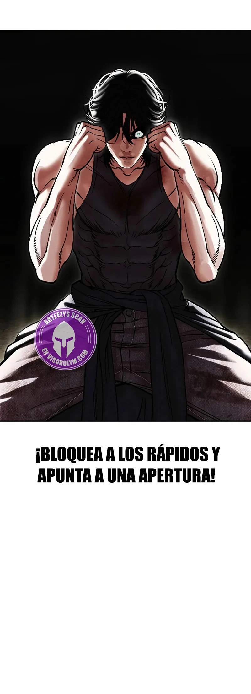 Nueva Cara capítulo 491, página 52