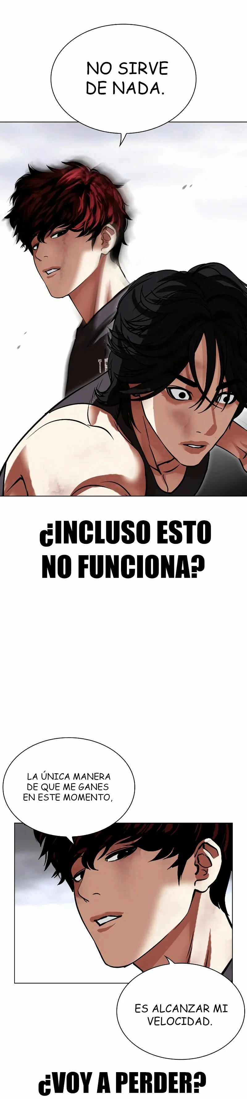 Nueva Cara capítulo 491, página 55