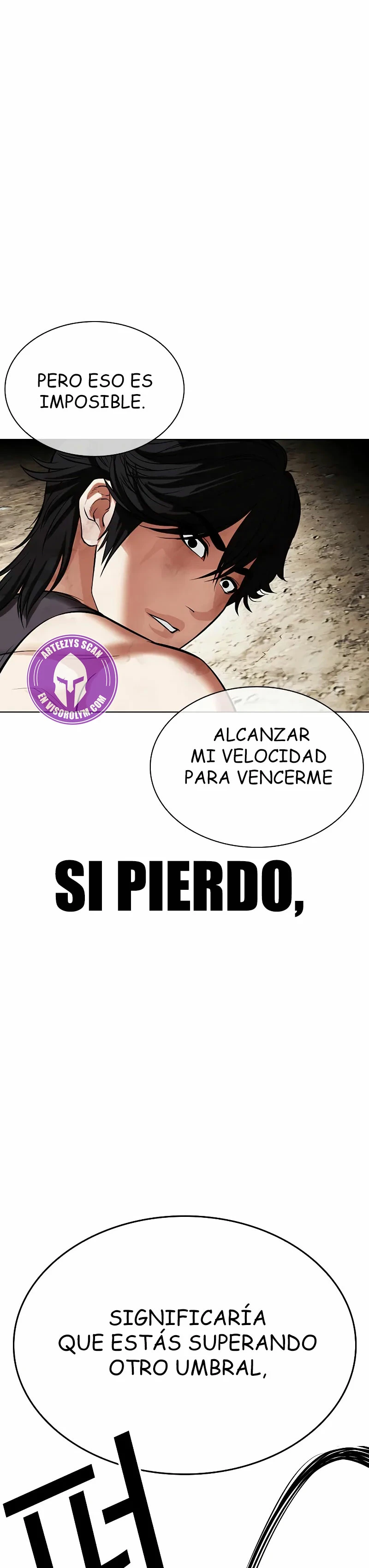 Nueva Cara capítulo 491, página 56