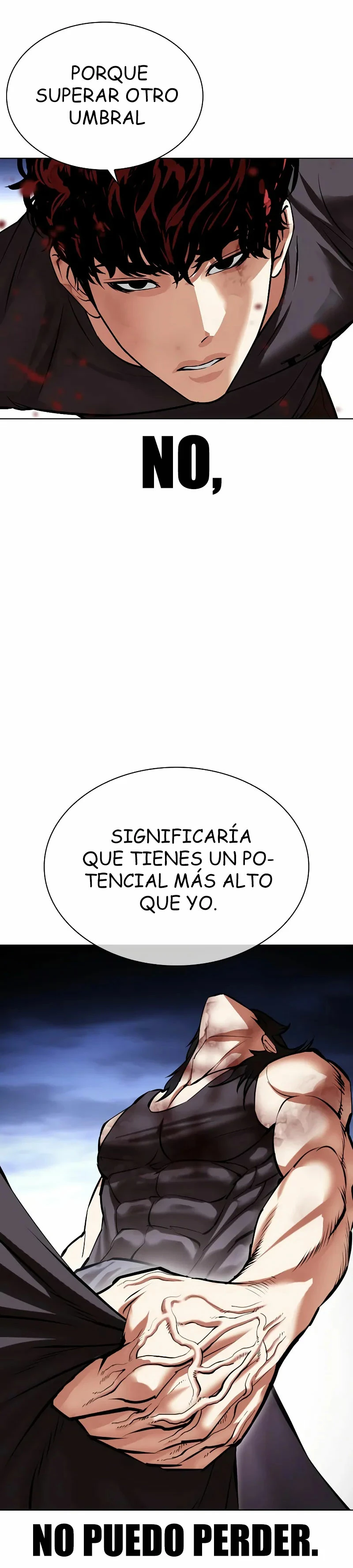 Nueva Cara capítulo 491, página 58