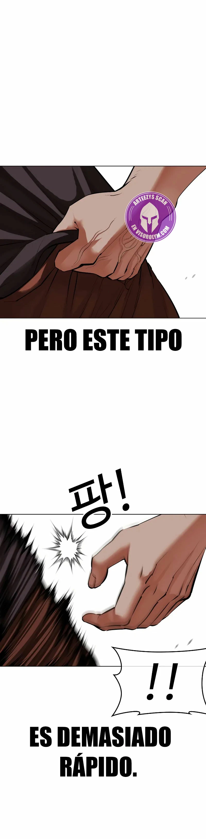 Nueva Cara capítulo 491, página 59