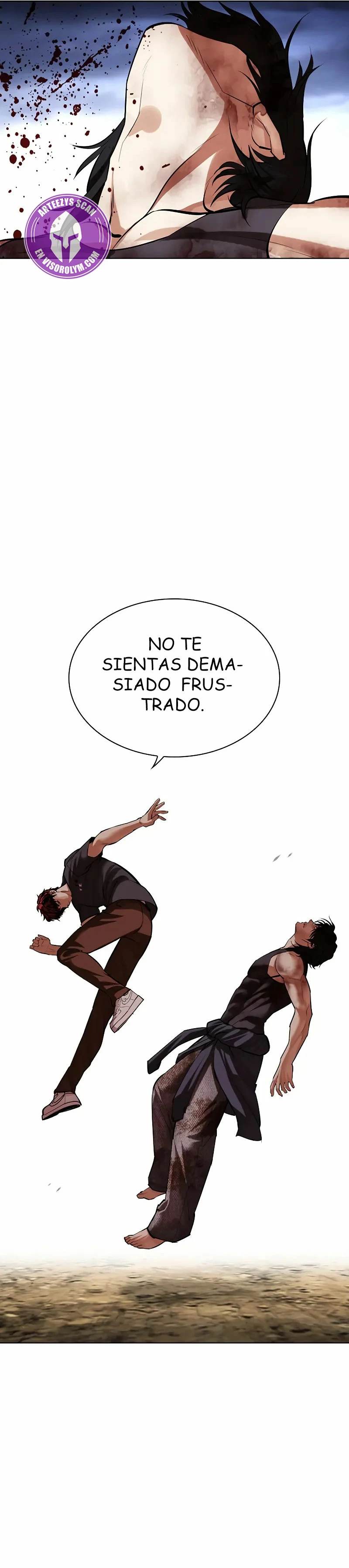 Nueva Cara capítulo 491, página 62