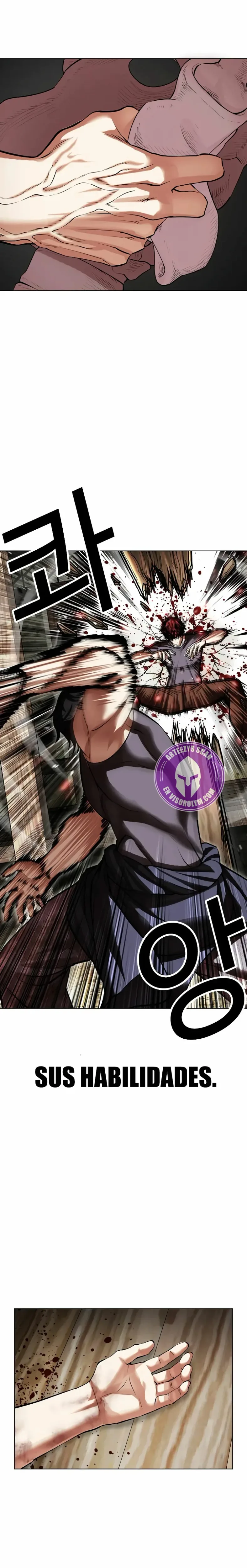 Nueva Cara capítulo 492, página 13