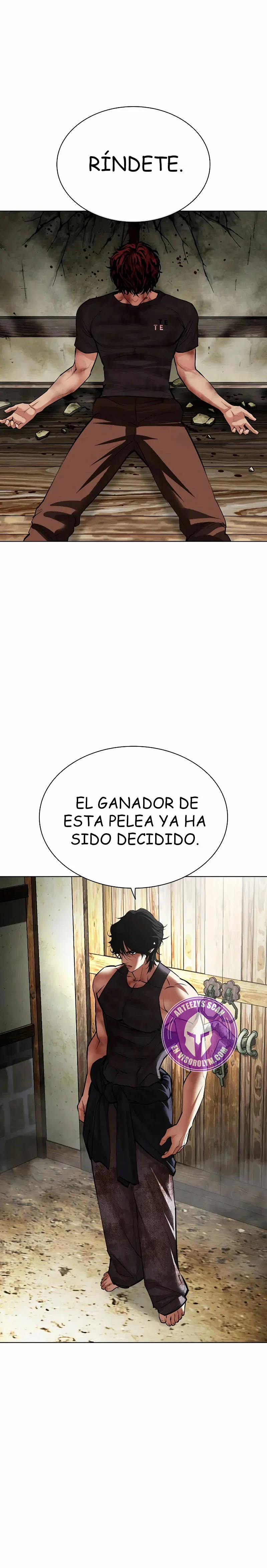 Nueva Cara capítulo 492, página 14