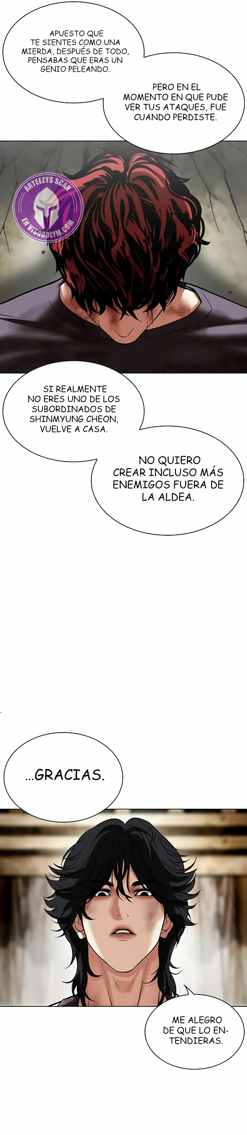 Nueva Cara capítulo 492, página 15