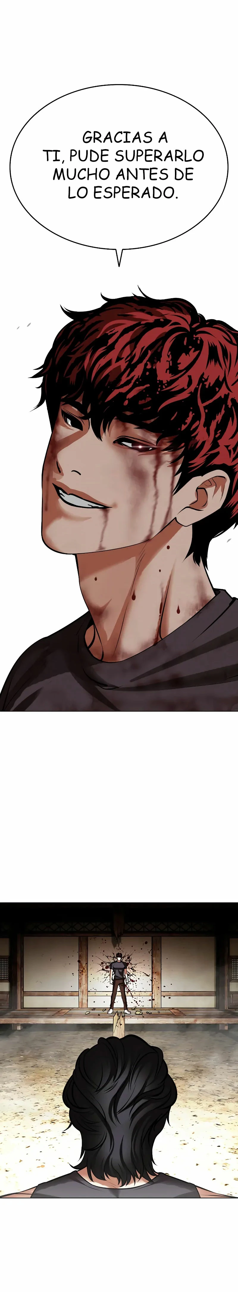 Nueva Cara capítulo 492, página 18