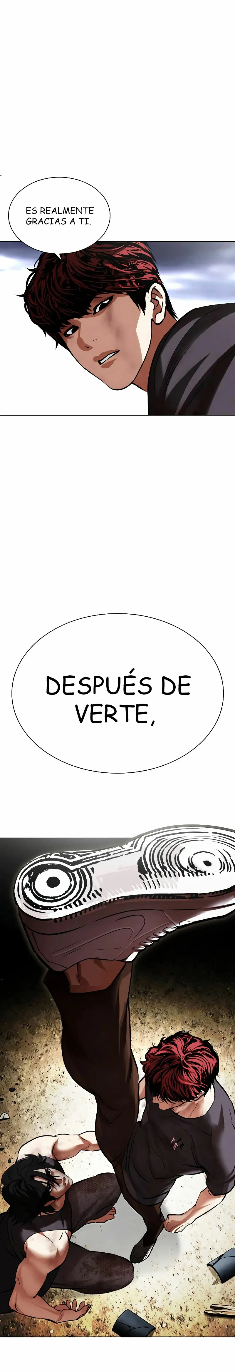 Nueva Cara capítulo 492, página 23