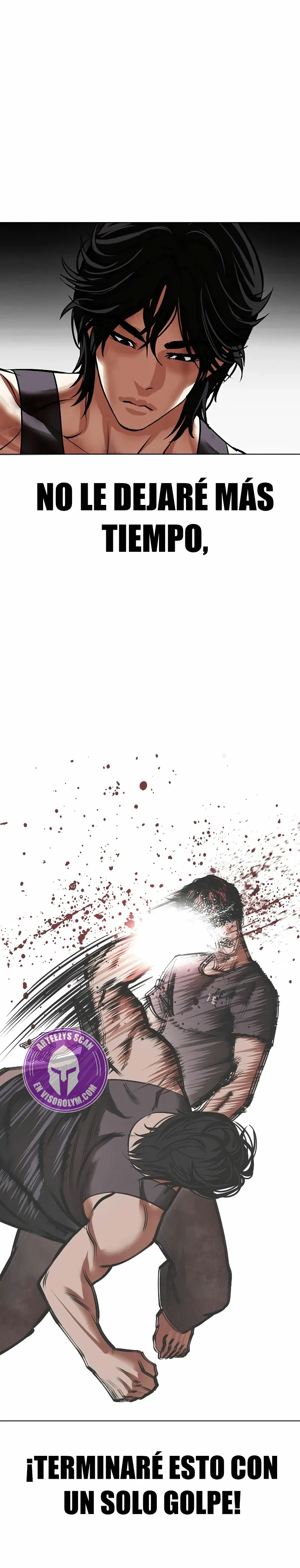 Nueva Cara capítulo 492, página 27