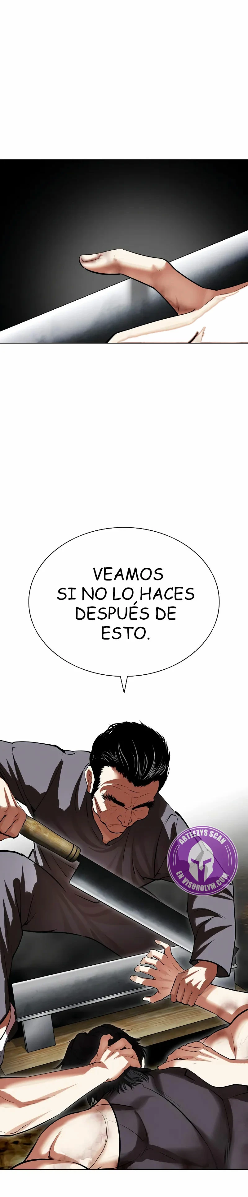 Nueva Cara capítulo 492, página 47