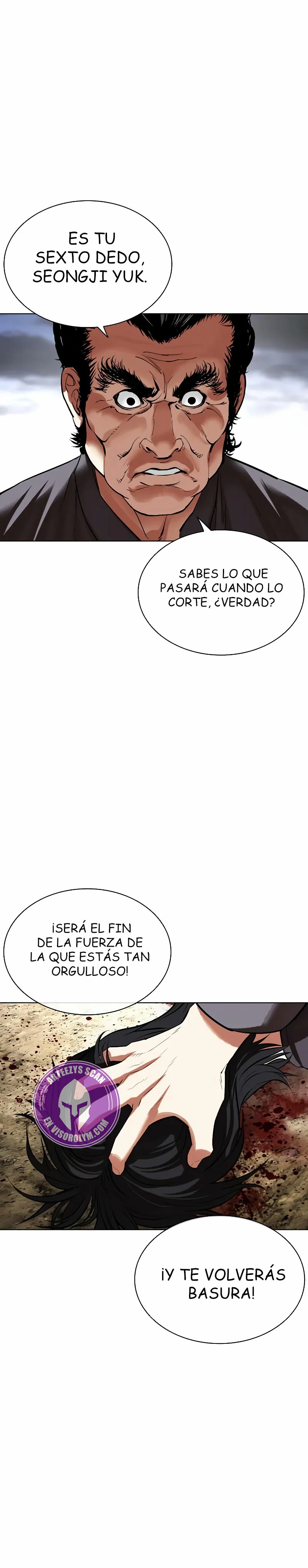 Nueva Cara capítulo 492, página 48