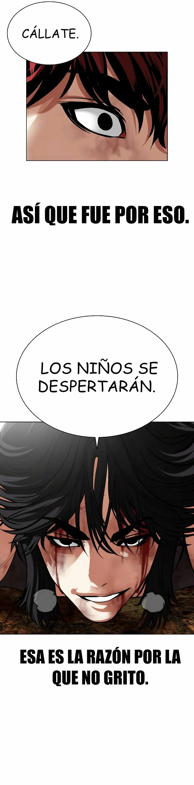 Nueva Cara capítulo 492, página 51