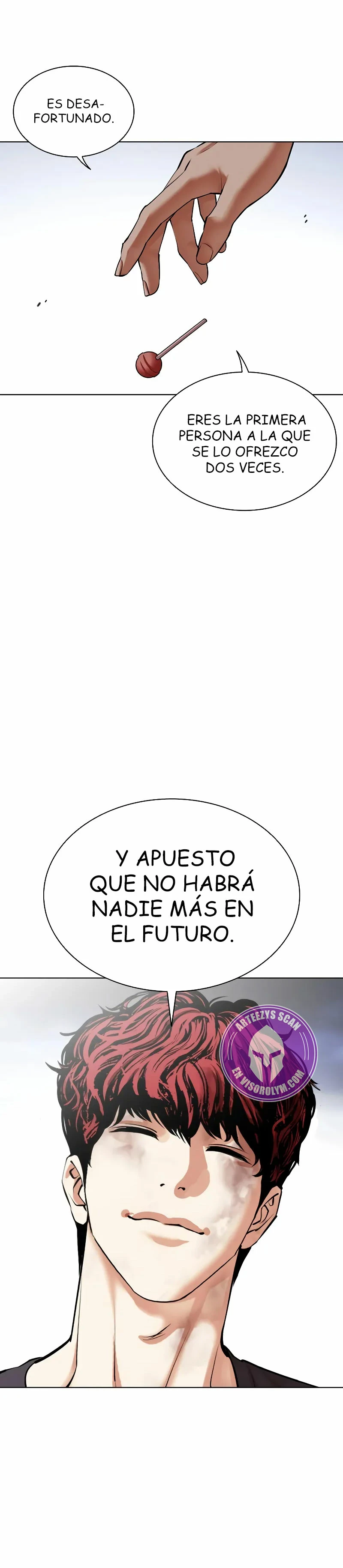 Nueva Cara capítulo 492, página 52