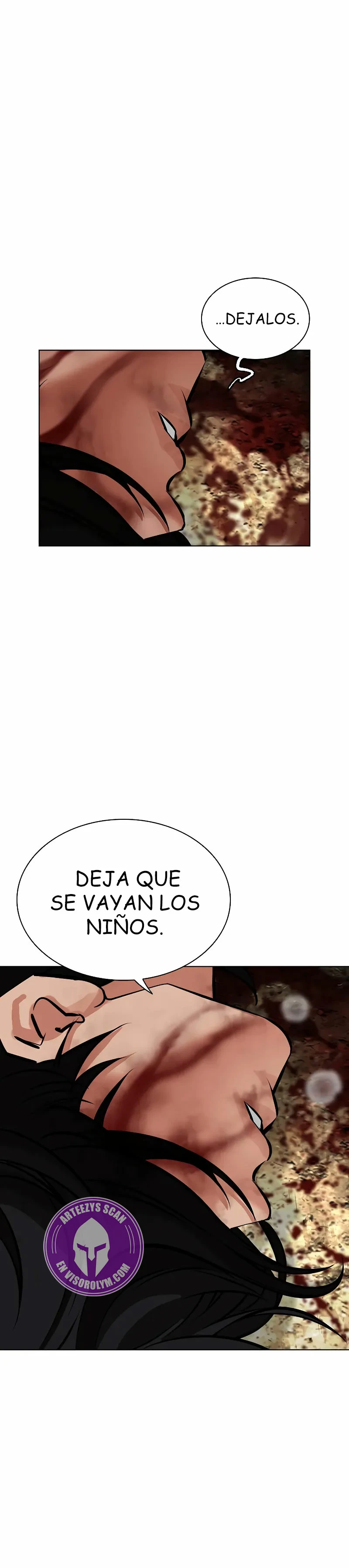 Nueva Cara capítulo 492, página 56