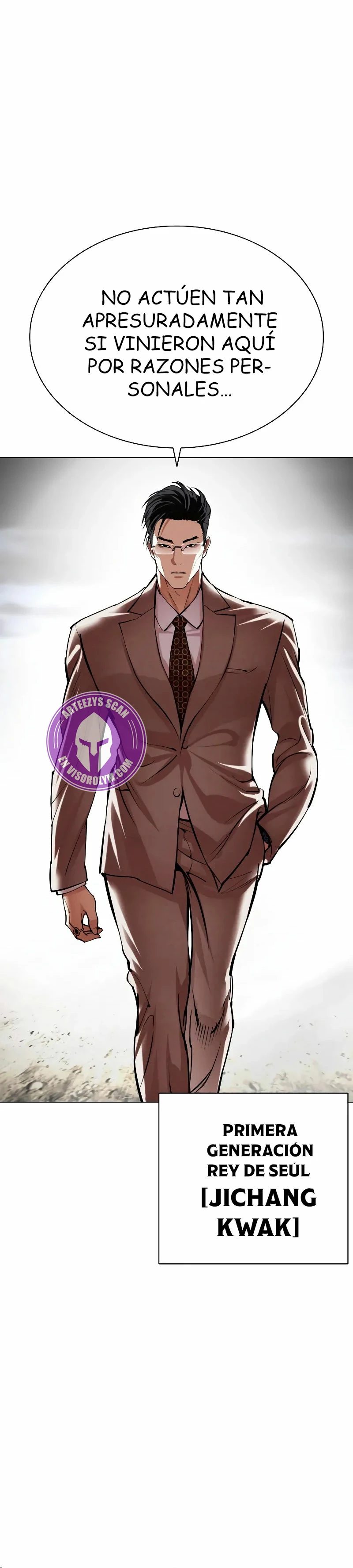 Nueva Cara capítulo 492, página 72