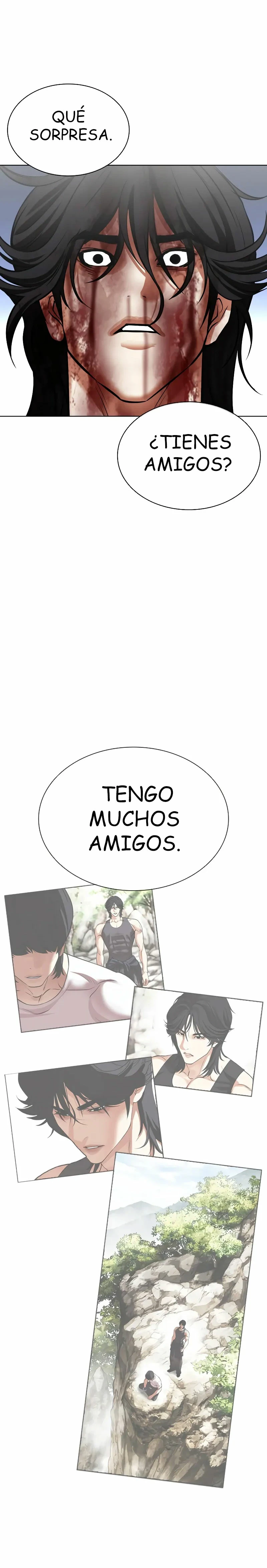 Nueva Cara capítulo 492, página 74