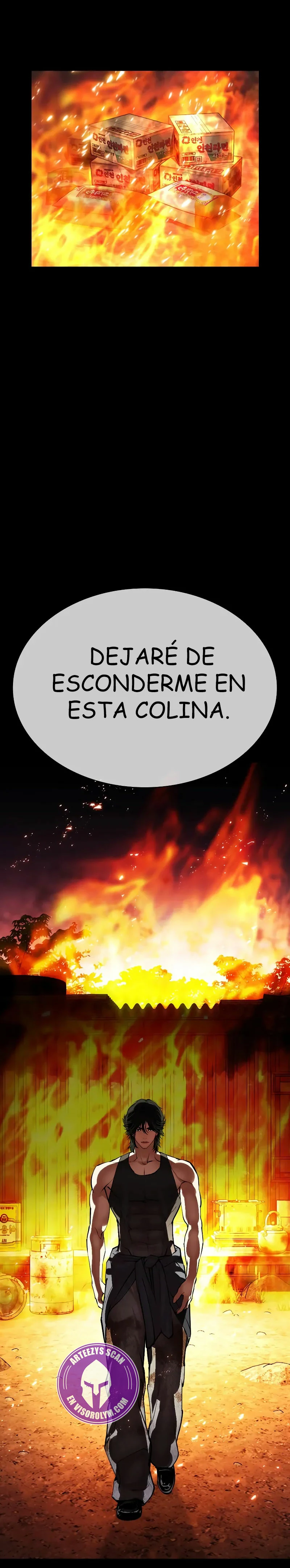 Nueva Cara capítulo 493, página 6