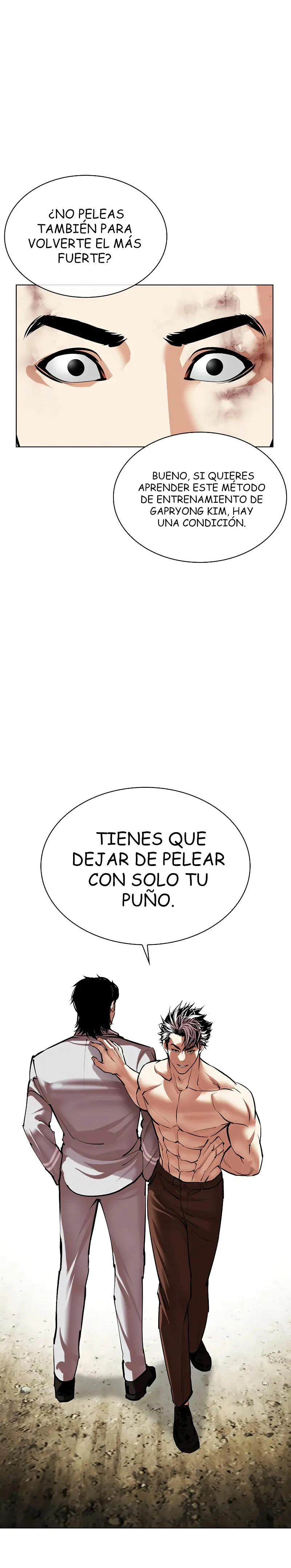 Nueva Cara capítulo 494, página 12