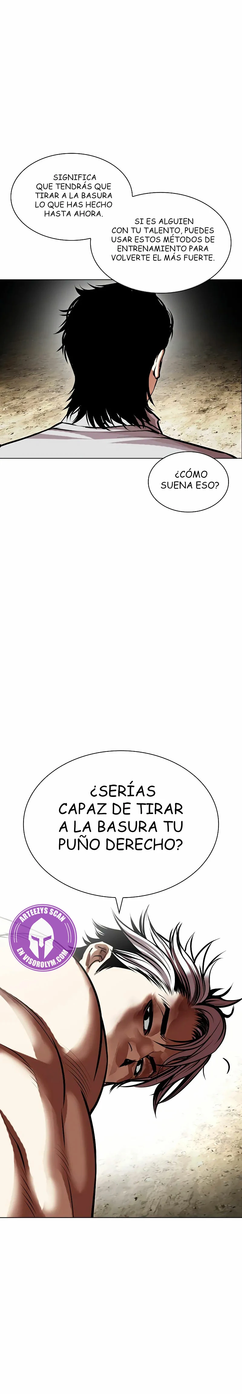 Nueva Cara capítulo 494, página 13