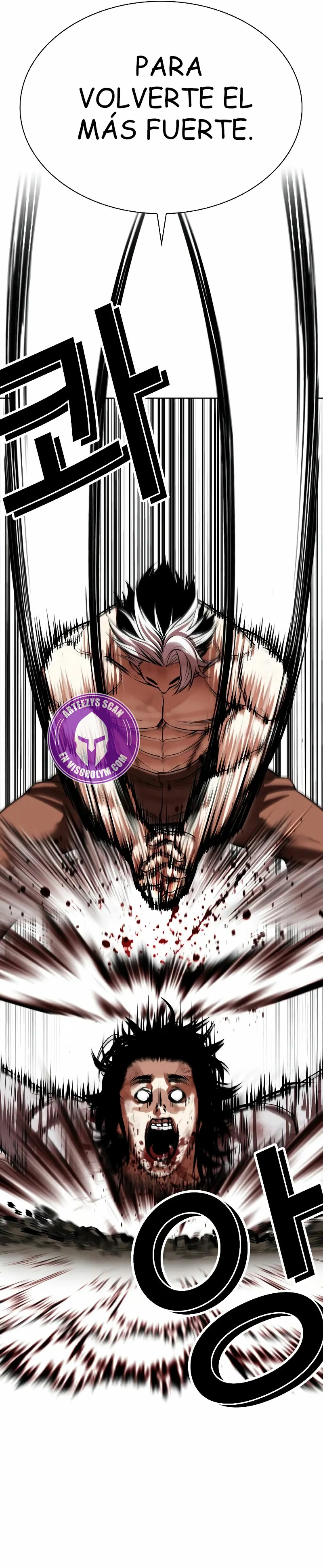 Nueva Cara capítulo 494, página 15