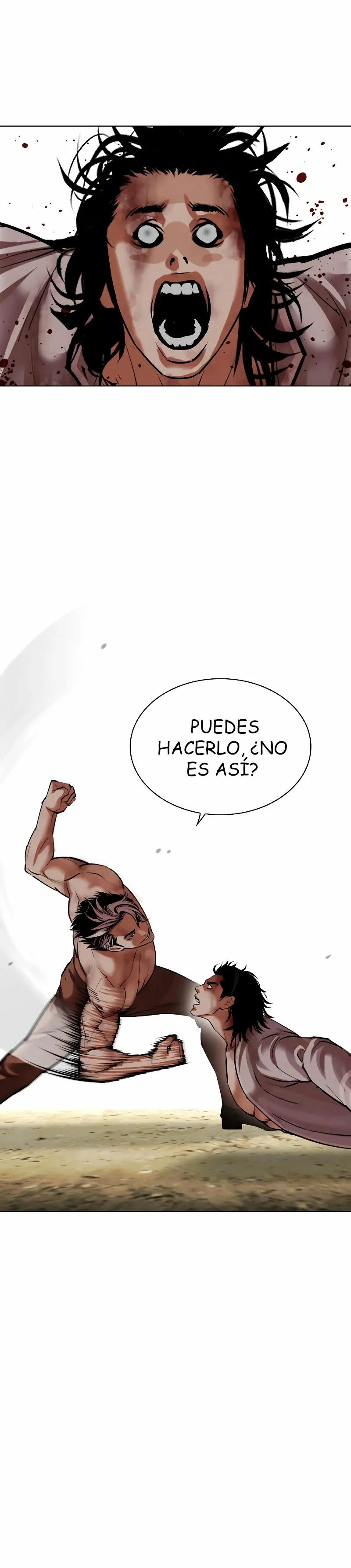 Nueva Cara capítulo 494, página 16