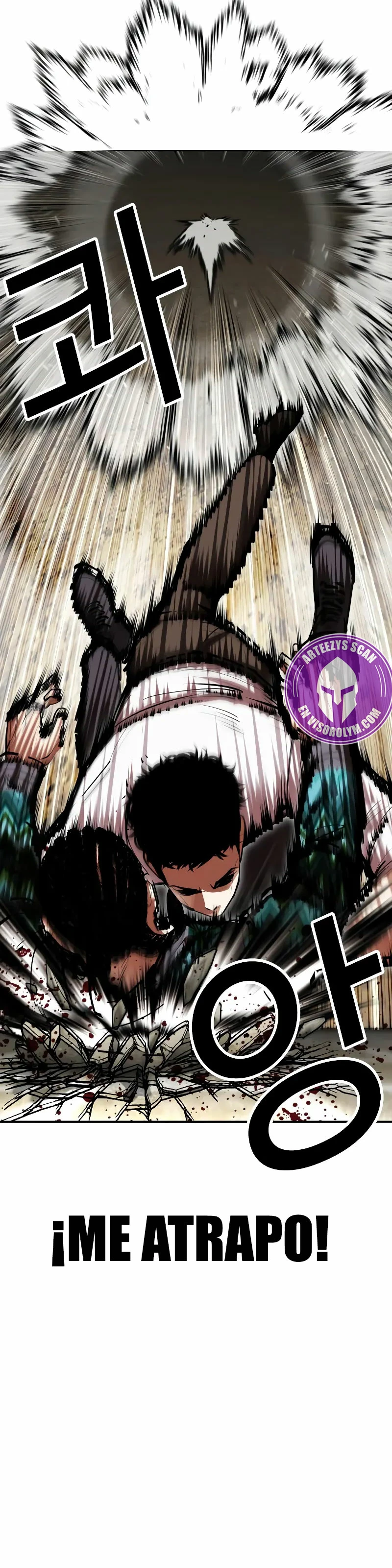 Nueva Cara capítulo 494, página 20