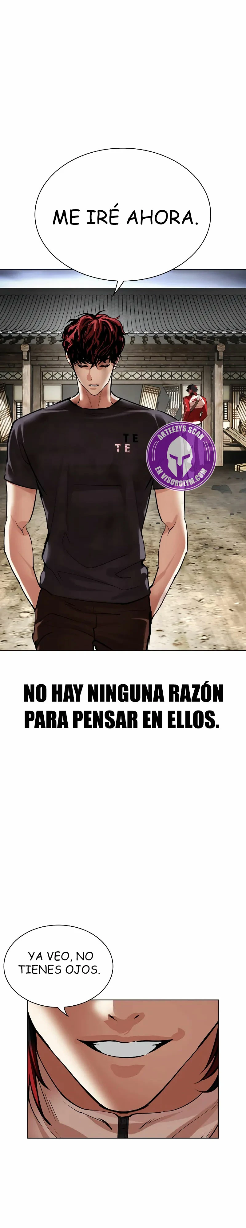 Nueva Cara capítulo 494, página 32