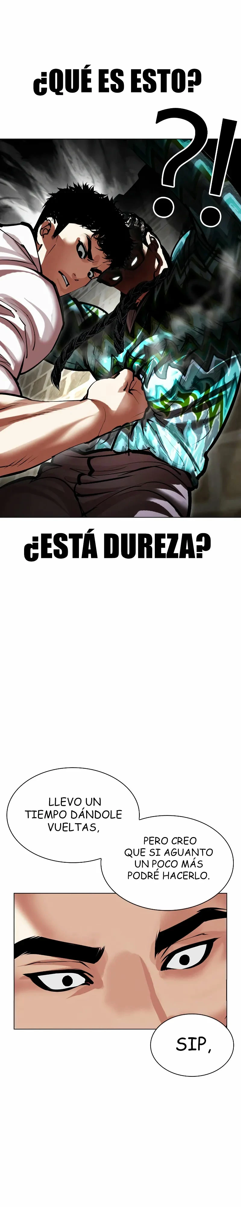 Nueva Cara capítulo 494, página 45