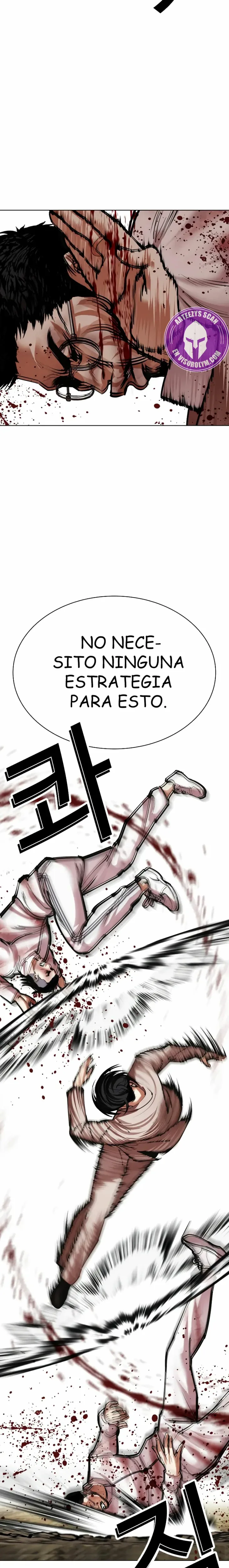 Nueva Cara capítulo 494, página 51