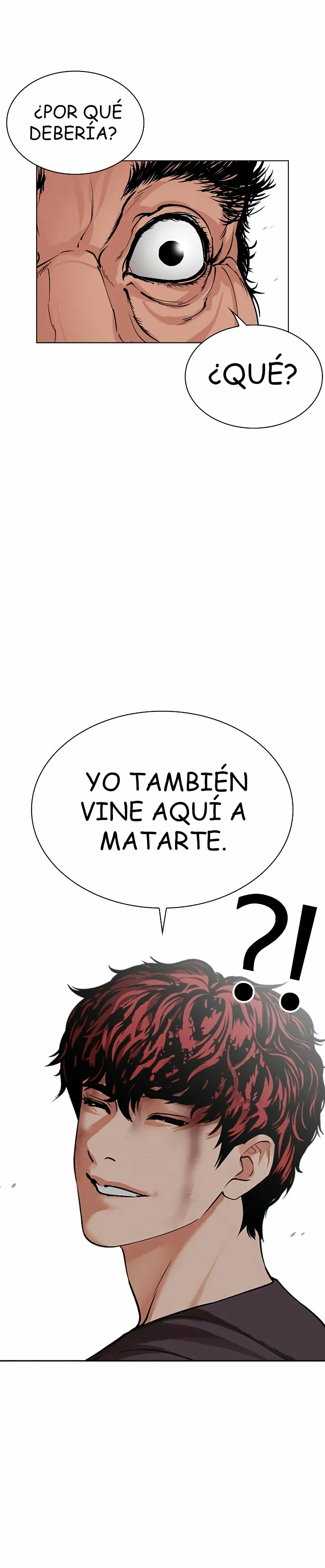 Nueva Cara capítulo 494, página 56